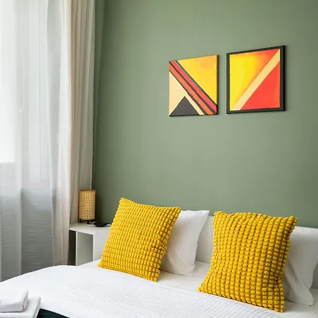 Apartment Wola Anielewicza Homely *