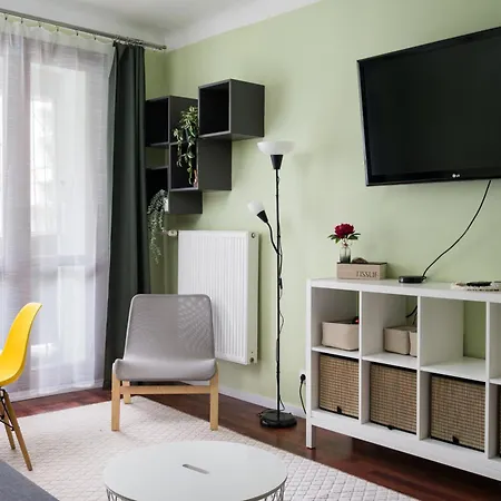 Wola Anielewicza Homely Warsaw
