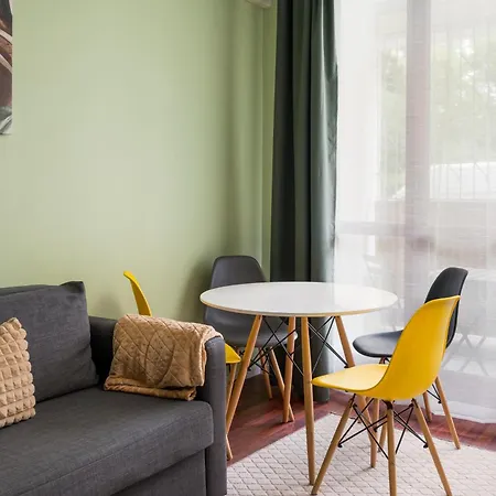 Apartment Wola Anielewicza Homely *