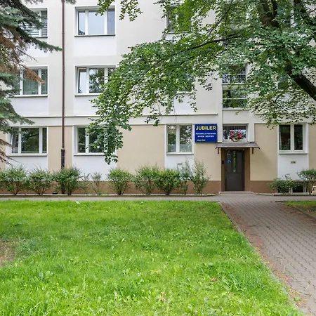 Apartment Wola Anielewicza Homely *