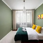 Appartement Wola Anielewicza Homely Varsovie