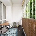 Appartement Wola Anielewicza Homely Varsovie