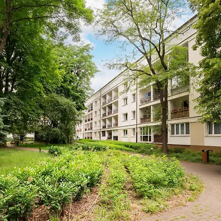 Apartman Wola Anielewicza Homely Varsó