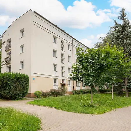 Wola Anielewicza Homely Apartman *