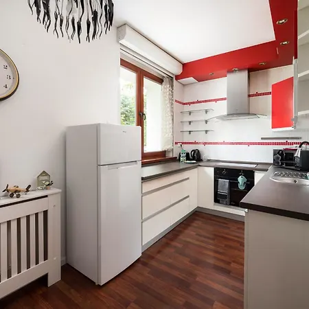 Wola Anielewicza Homely 华沙