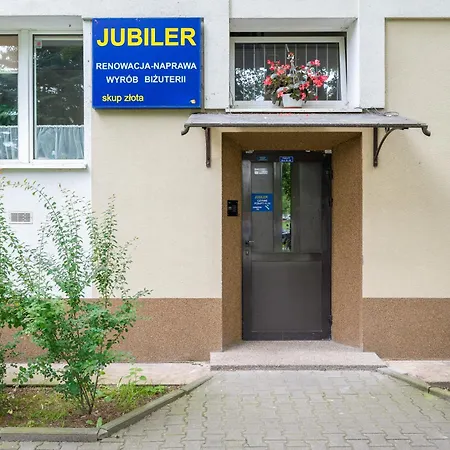 公寓 Wola Anielewicza Homely