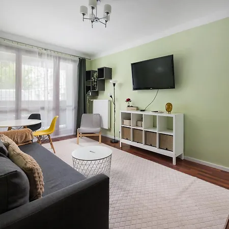 Wola Anielewicza Homely 华沙